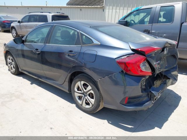 Photo 2 VIN: 19XFC2F51JE022680 - HONDA CIVIC 