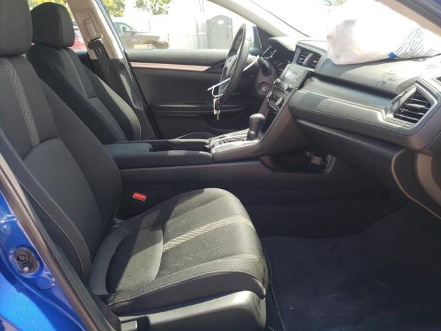 Photo 4 VIN: 19XFC2F51JE029046 - HONDA CIVIC LX 