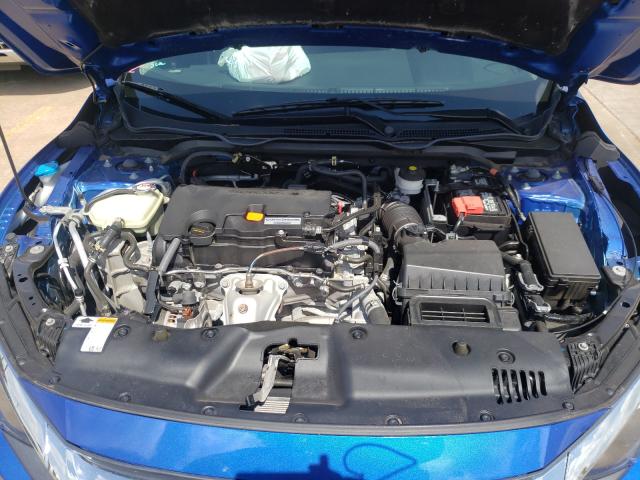 Photo 6 VIN: 19XFC2F51JE029046 - HONDA CIVIC LX 