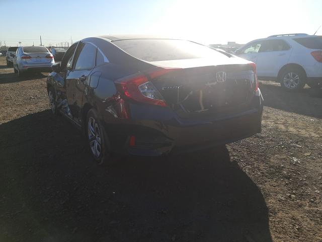 Photo 2 VIN: 19XFC2F51JE040676 - HONDA CIVIC LX 