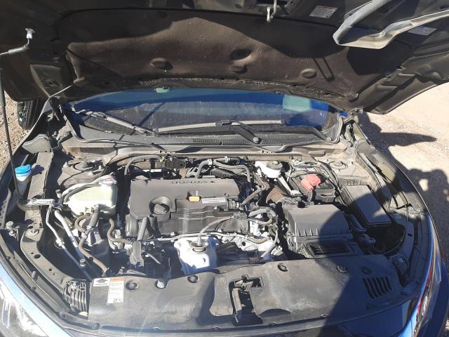 Photo 6 VIN: 19XFC2F51JE040676 - HONDA CIVIC LX 