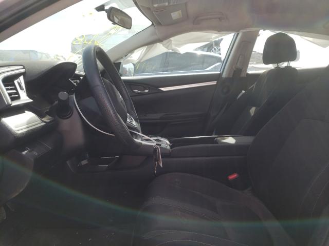 Photo 4 VIN: 19XFC2F51JE040757 - HONDA CIVIC LX 