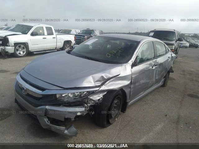 Photo 1 VIN: 19XFC2F51JE042511 - HONDA CIVIC SEDAN 