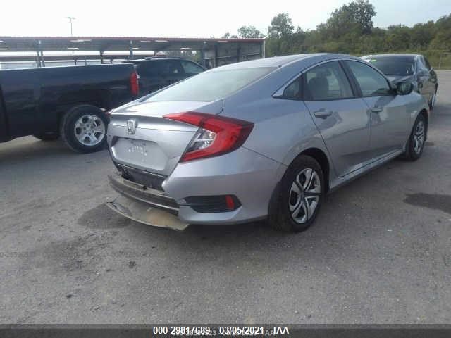 Photo 3 VIN: 19XFC2F51JE042511 - HONDA CIVIC SEDAN 