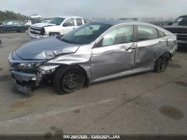 Photo 5 VIN: 19XFC2F51JE042511 - HONDA CIVIC SEDAN 