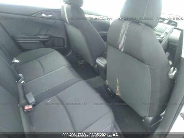 Photo 7 VIN: 19XFC2F51JE042511 - HONDA CIVIC SEDAN 