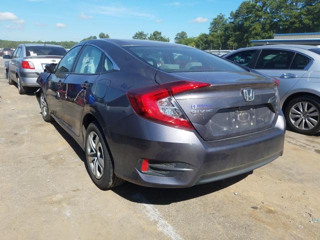 Photo 2 VIN: 19XFC2F51JE042816 - HONDA CIVIC LX 