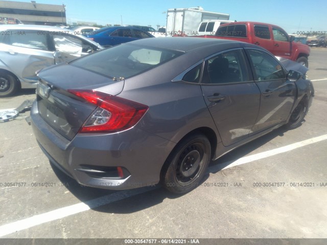 Photo 3 VIN: 19XFC2F51JE203441 - HONDA CIVIC SEDAN 