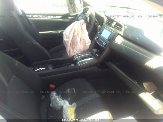 Photo 4 VIN: 19XFC2F51JE203441 - HONDA CIVIC SEDAN 