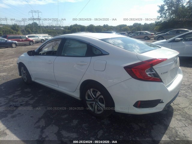 Photo 2 VIN: 19XFC2F51JE204430 - HONDA CIVIC SEDAN 