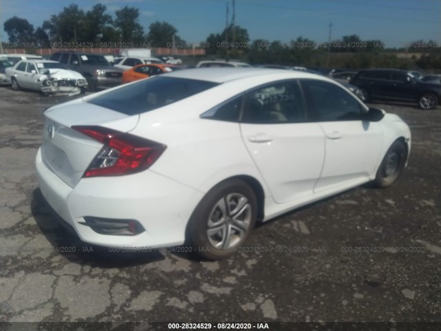 Photo 3 VIN: 19XFC2F51JE204430 - HONDA CIVIC SEDAN 