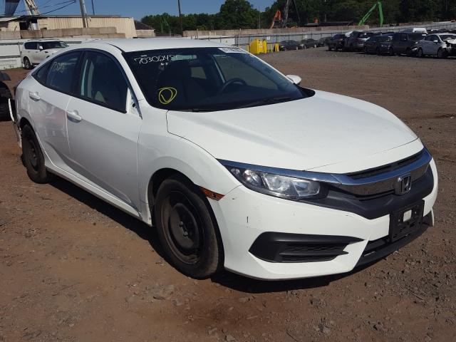 Photo 0 VIN: 19XFC2F51JE204573 - HONDA CIVIC LX 