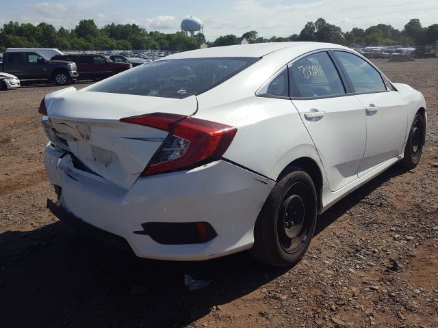 Photo 3 VIN: 19XFC2F51JE204573 - HONDA CIVIC LX 