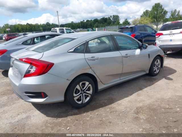 Photo 3 VIN: 19XFC2F51JE206078 - HONDA CIVIC 