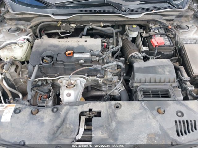 Photo 9 VIN: 19XFC2F51JE206078 - HONDA CIVIC 