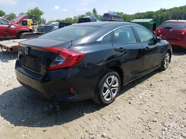 Photo 3 VIN: 19XFC2F51JE206971 - HONDA CIVIC LX 