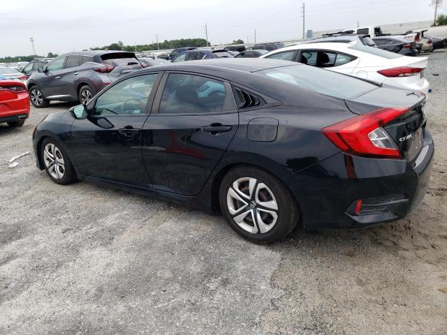 Photo 1 VIN: 19XFC2F51JE206985 - HONDA CIVIC LX 