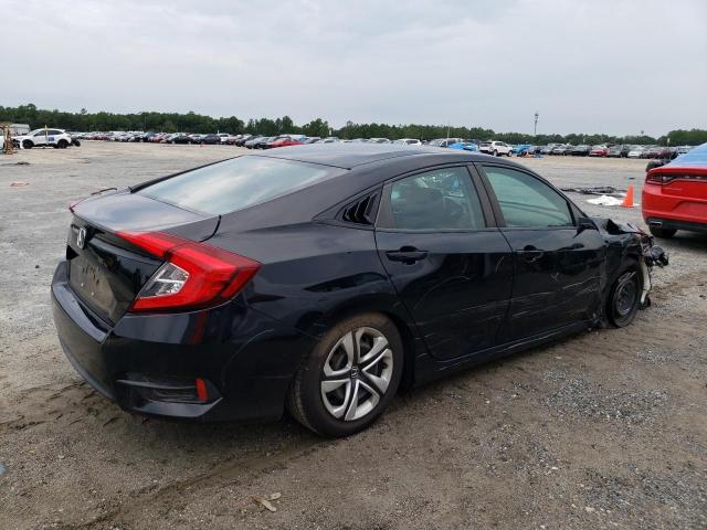 Photo 2 VIN: 19XFC2F51JE206985 - HONDA CIVIC LX 