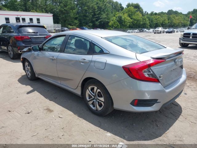 Photo 2 VIN: 19XFC2F52GE000521 - HONDA CIVIC 