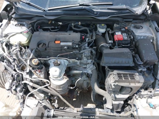 Photo 9 VIN: 19XFC2F52GE000521 - HONDA CIVIC 