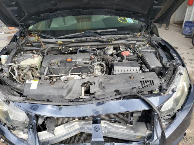 Photo 10 VIN: 19XFC2F52GE003046 - HONDA CIVIC LX 