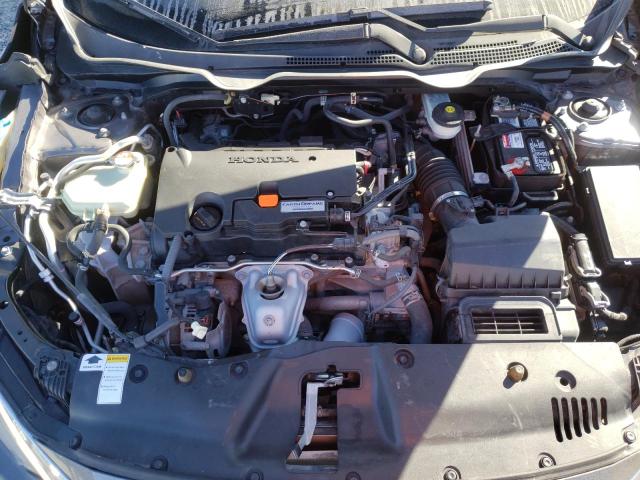 Photo 6 VIN: 19XFC2F52GE005265 - HONDA CIVIC LX 