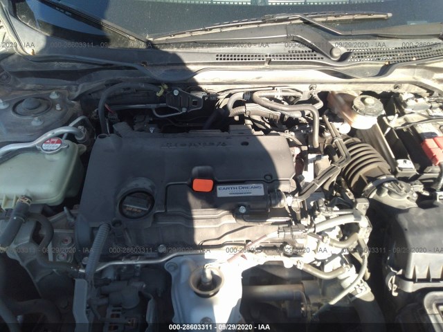 Photo 9 VIN: 19XFC2F52GE005413 - HONDA CIVIC SEDAN 