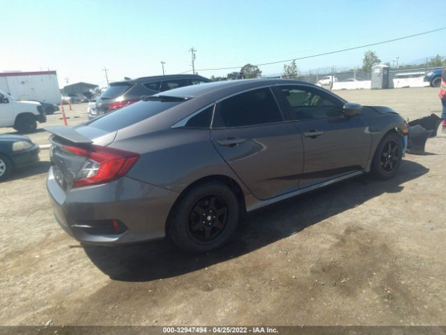 Photo 3 VIN: 19XFC2F52GE005640 - HONDA CIVIC SEDAN 