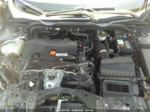 Photo 9 VIN: 19XFC2F52GE005640 - HONDA CIVIC SEDAN 