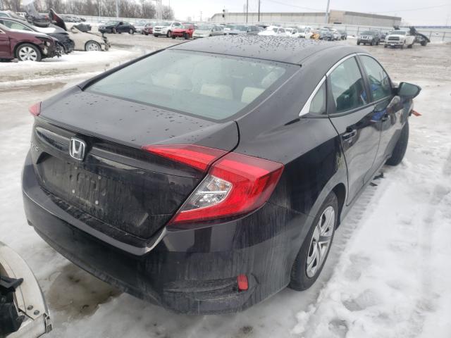 Photo 3 VIN: 19XFC2F52GE006089 - HONDA CIVIC LX 