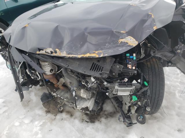 Photo 6 VIN: 19XFC2F52GE006089 - HONDA CIVIC LX 