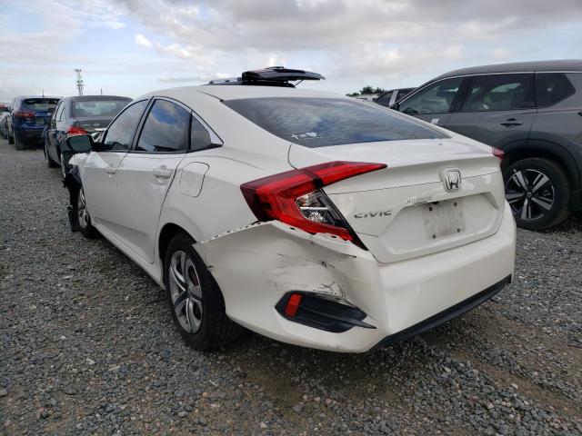 Photo 2 VIN: 19XFC2F52GE006769 - HONDA CIVIC LX 