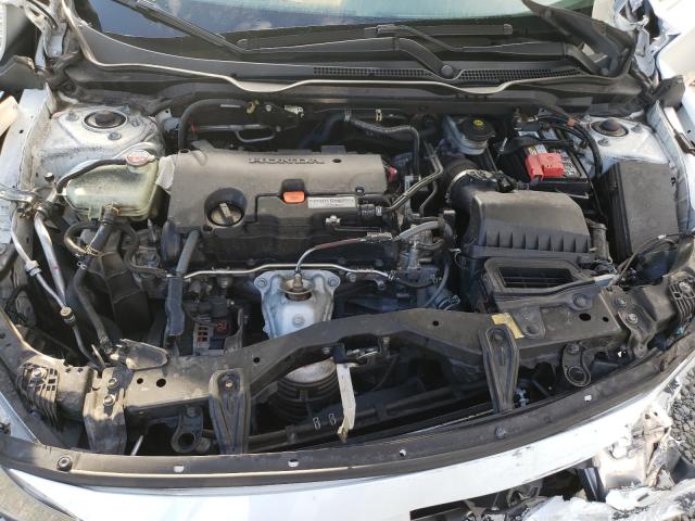 Photo 6 VIN: 19XFC2F52GE006769 - HONDA CIVIC LX 