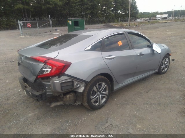 Photo 3 VIN: 19XFC2F52GE007002 - HONDA CIVIC SEDAN 