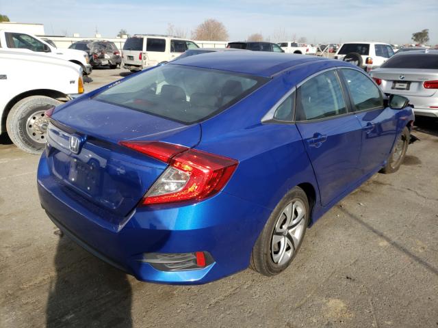 Photo 3 VIN: 19XFC2F52GE008280 - HONDA CIVIC LX 