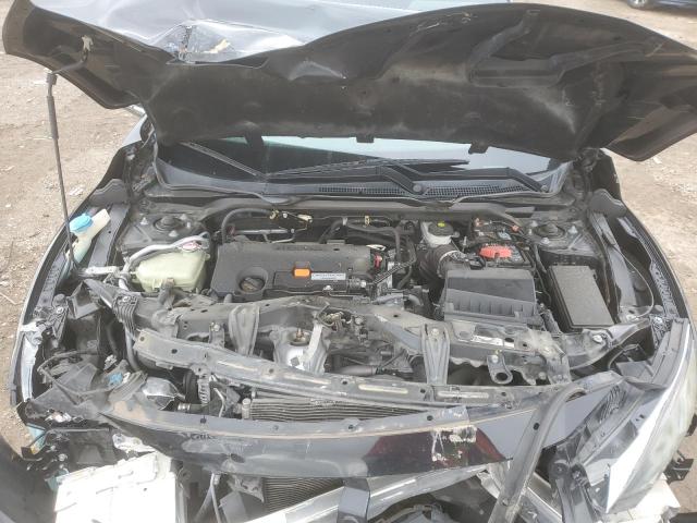 Photo 10 VIN: 19XFC2F52GE010515 - HONDA CIVIC LX 