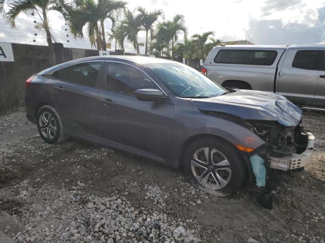 Photo 3 VIN: 19XFC2F52GE011616 - HONDA CIVIC LX 