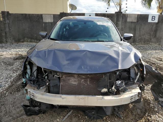 Photo 4 VIN: 19XFC2F52GE011616 - HONDA CIVIC LX 