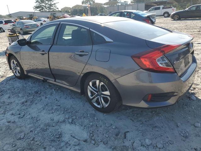 Photo 1 VIN: 19XFC2F52GE017447 - HONDA CIVIC LX 