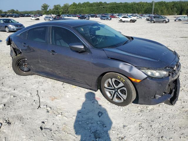 Photo 3 VIN: 19XFC2F52GE017447 - HONDA CIVIC LX 