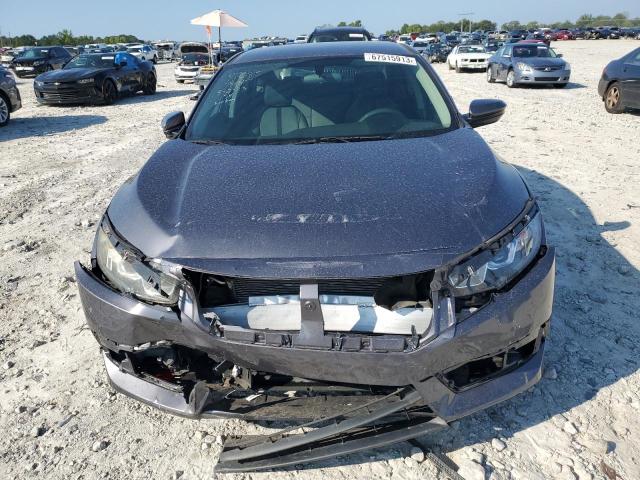 Photo 4 VIN: 19XFC2F52GE017447 - HONDA CIVIC LX 