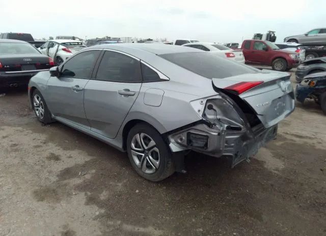 Photo 2 VIN: 19XFC2F52GE020512 - HONDA CIVIC SEDAN 