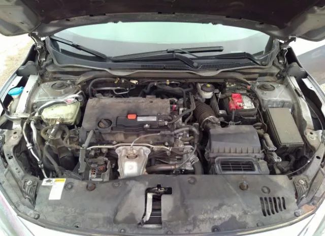 Photo 9 VIN: 19XFC2F52GE020512 - HONDA CIVIC SEDAN 