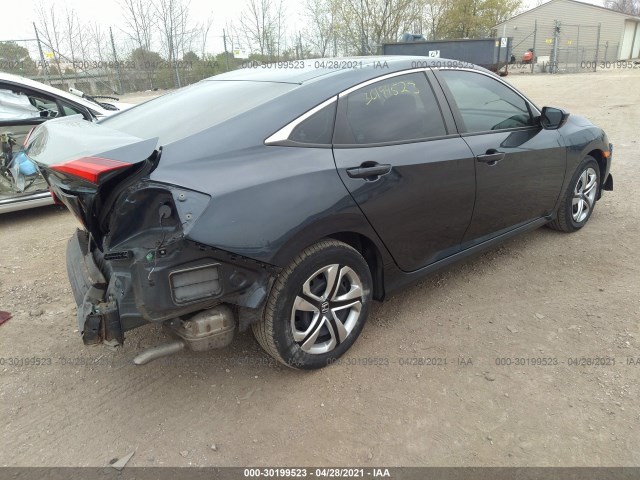 Photo 3 VIN: 19XFC2F52GE020574 - HONDA CIVIC SEDAN 