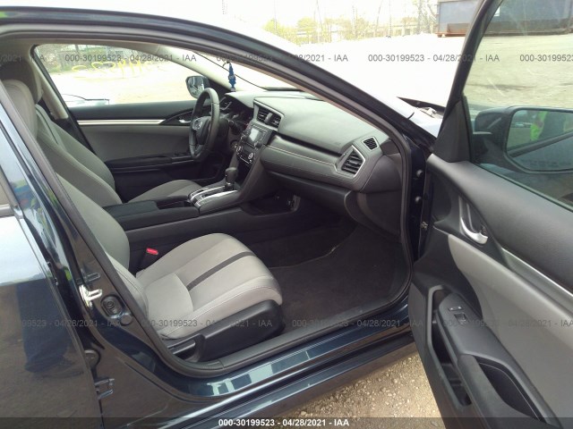 Photo 4 VIN: 19XFC2F52GE020574 - HONDA CIVIC SEDAN 