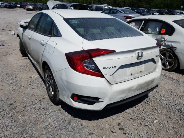 Photo 2 VIN: 19XFC2F52GE021174 - HONDA CIVIC LX 