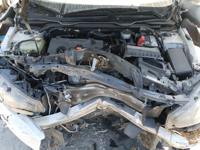 Photo 6 VIN: 19XFC2F52GE021174 - HONDA CIVIC LX 