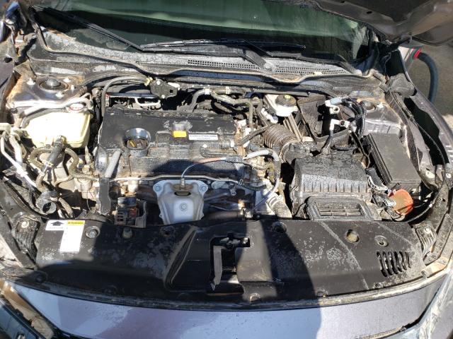 Photo 6 VIN: 19XFC2F52GE024432 - HONDA CIVIC LX 