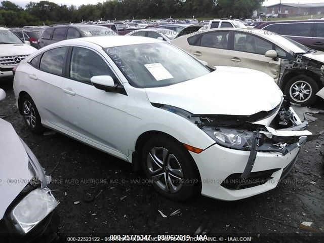 Photo 0 VIN: 19XFC2F52GE026360 - HONDA CIVIC SEDAN 