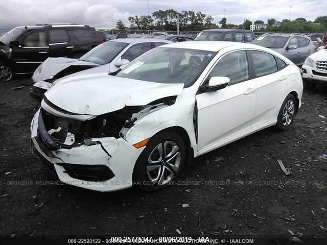 Photo 1 VIN: 19XFC2F52GE026360 - HONDA CIVIC SEDAN 